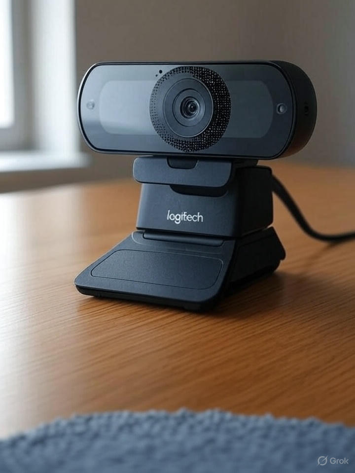 Logitech C920s HD Pro Webcam